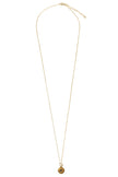 Find Your Way Compass Necklace