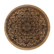 Mandala Wooden Lazy Susan