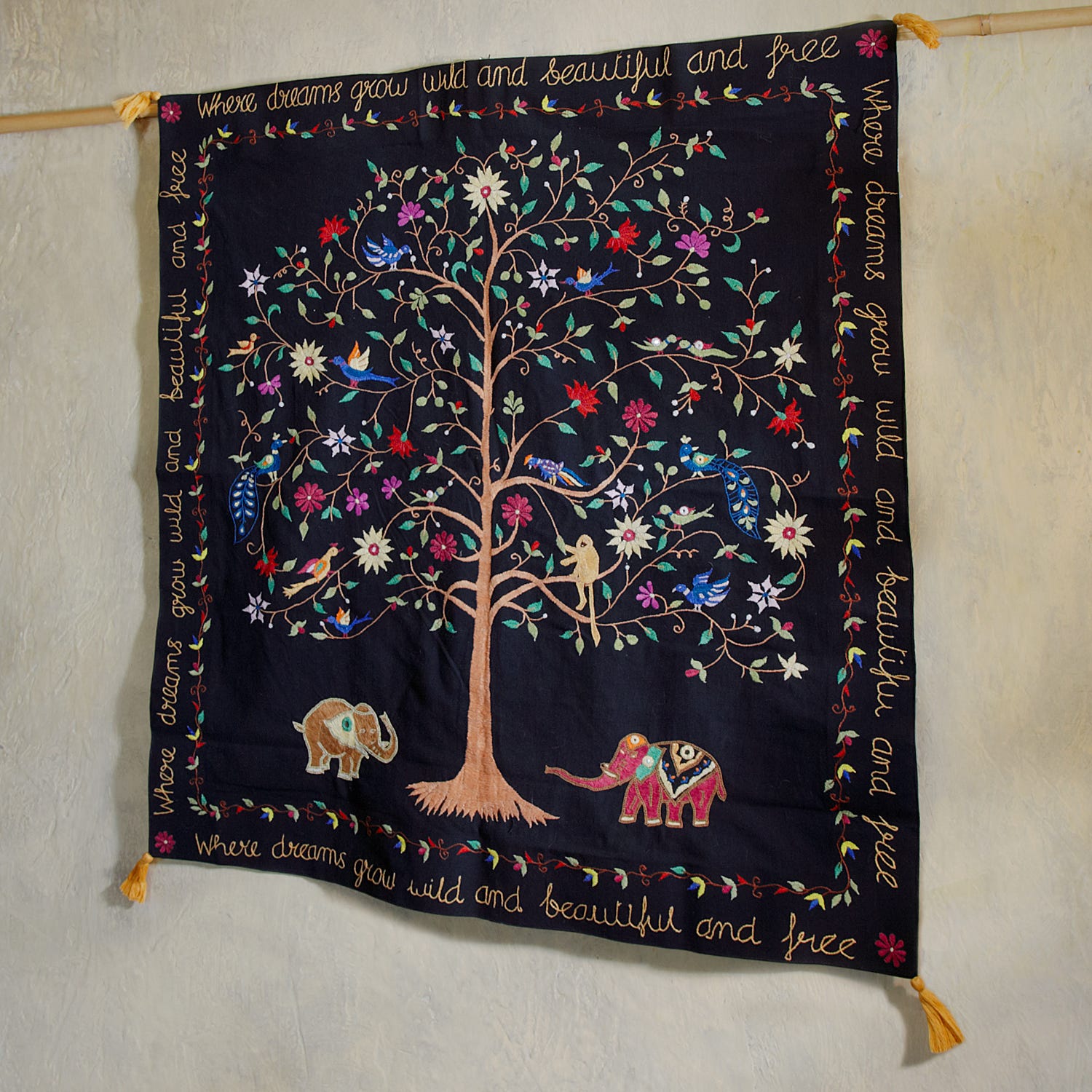 Dream Tree Wall Hanging