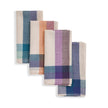 CLOVE Handwoven Cotton Napkins: Set of 4