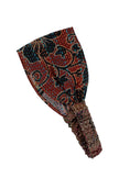 Kantha Stitch Headband