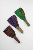 Kantha Stitch Headband
