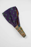 Kantha Stitch Headband