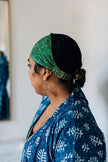 Kantha Stitch Headband