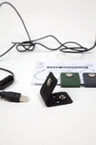 Leather Cord Organizers