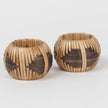Tak Handwoven Napkin Ring - Set of 2