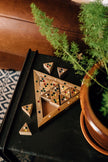 Triangle Puzzle Game
