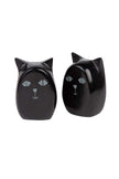 Cat Salt & Pepper Shakers