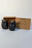 Cat Salt & Pepper Shakers