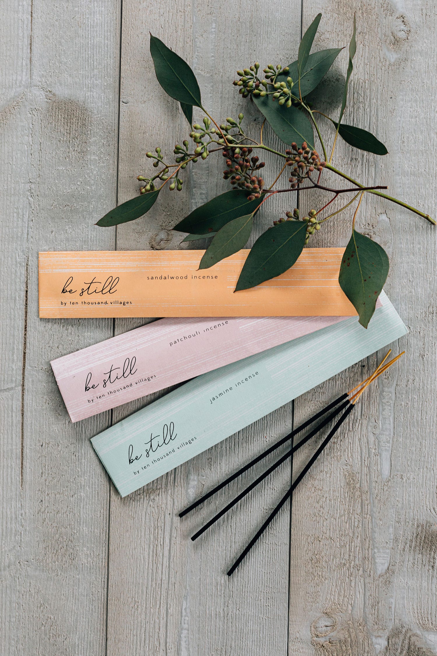 Sandalwood Incense Sticks