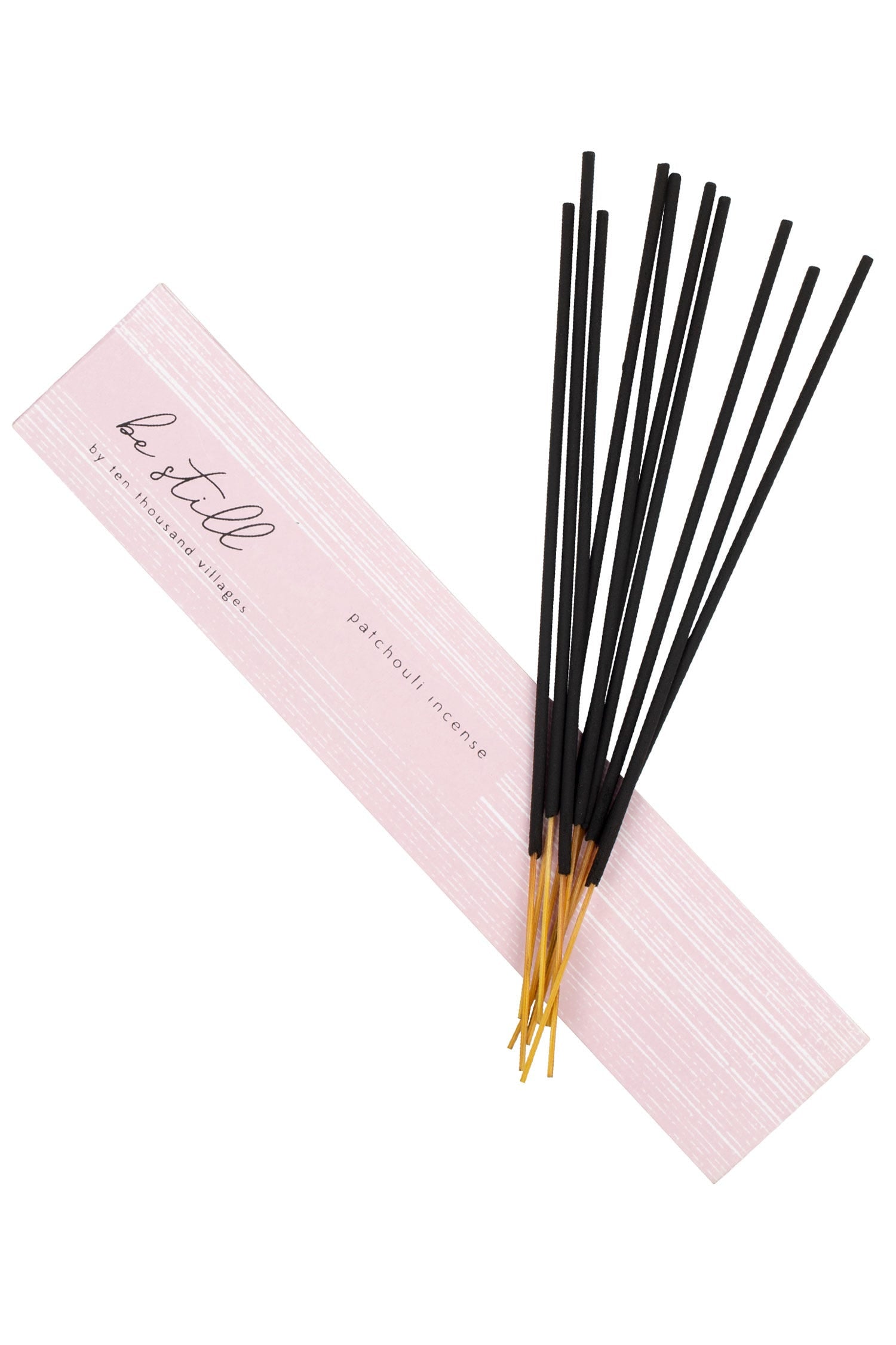 Patchouli Incense Sticks