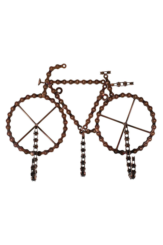 Bike Chain Wall Hook