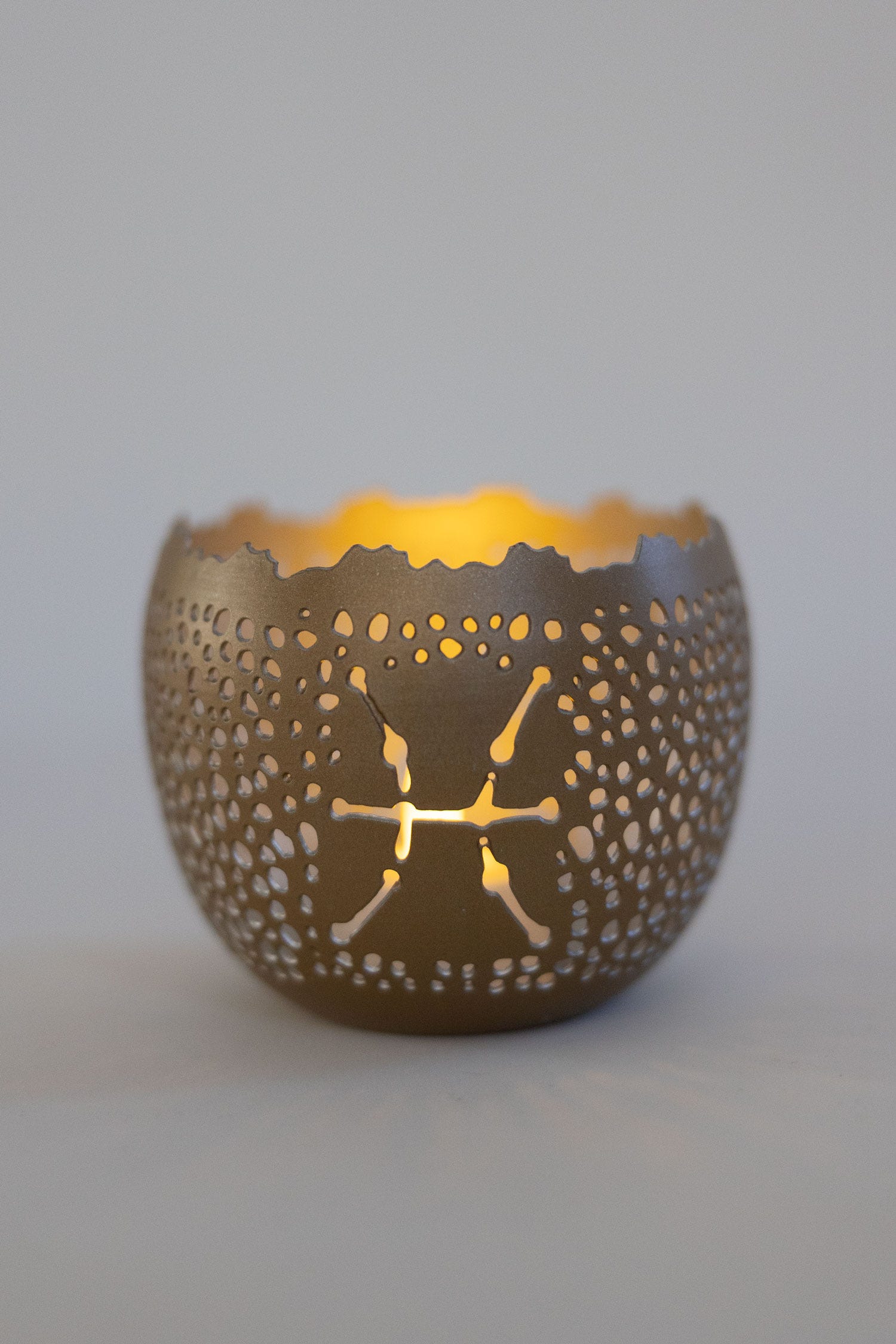 Pisces Candleholder