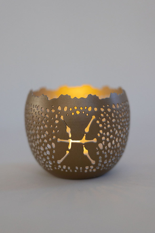 Pisces Candleholder