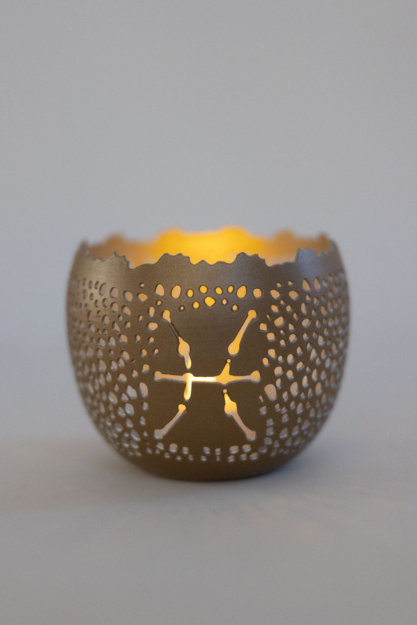 Pisces Candleholder
