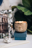 Gemini Candleholder