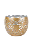 Gemini Candleholder