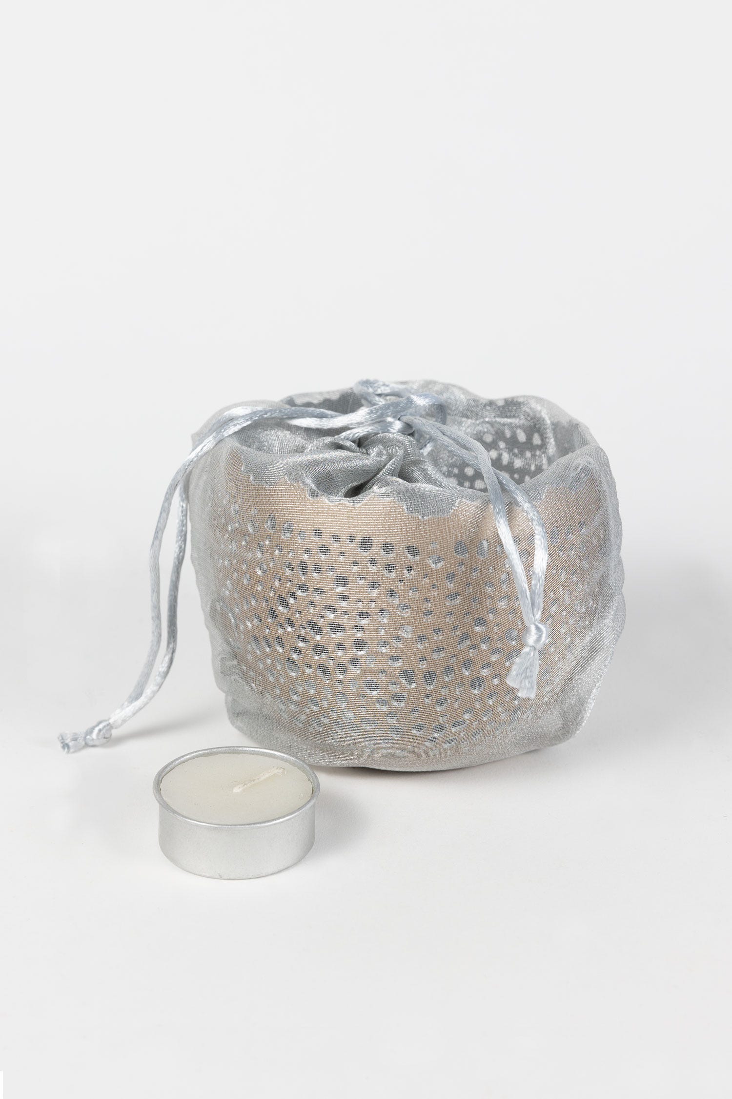 Gemini Candleholder