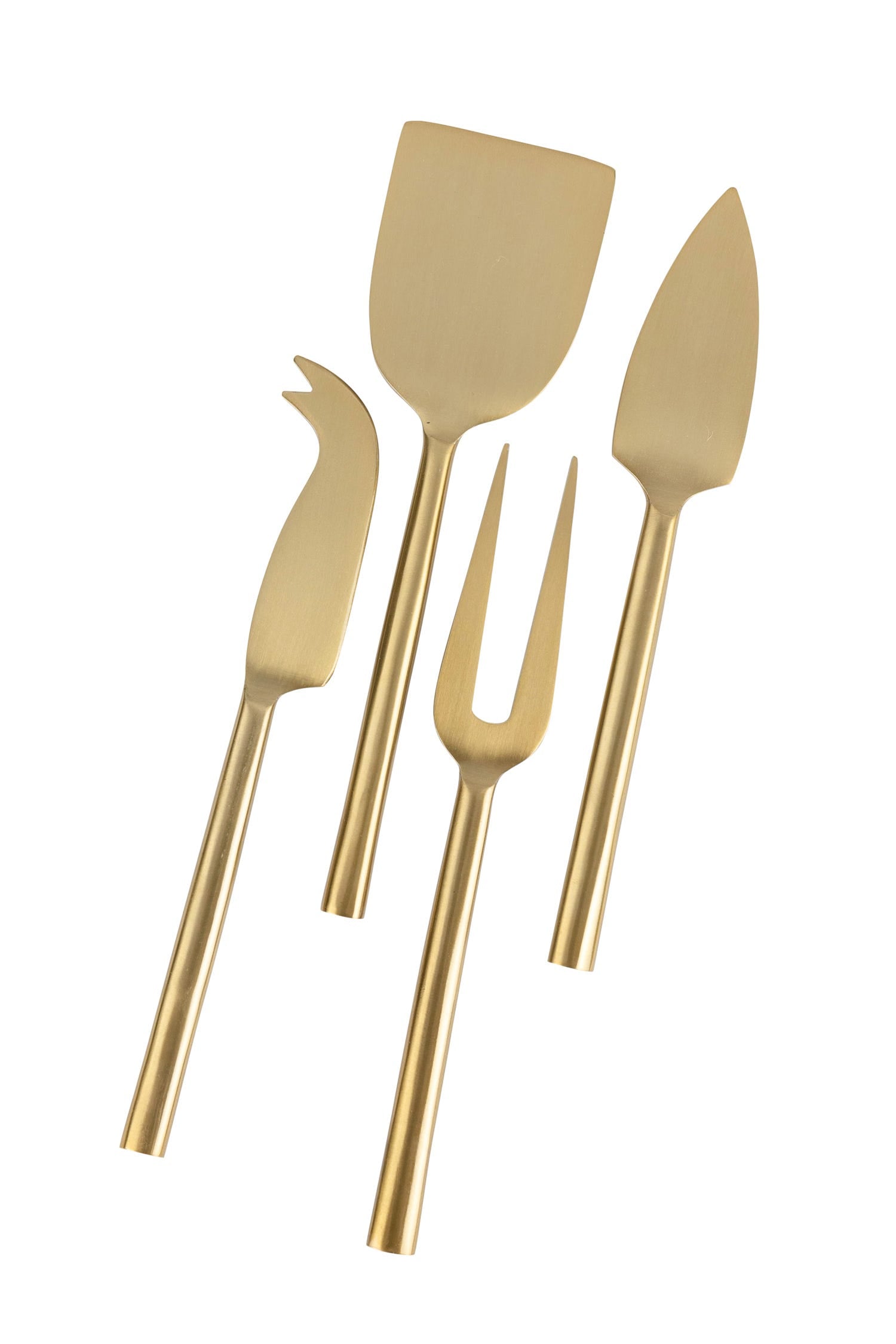 Clean Lines Cheese Serving Set