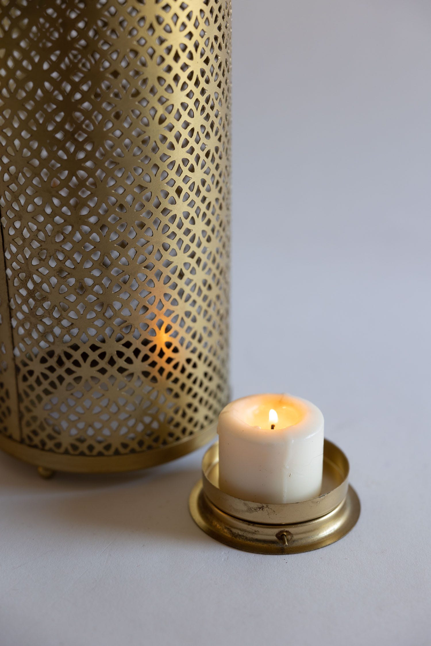 Turret Hanging Lantern