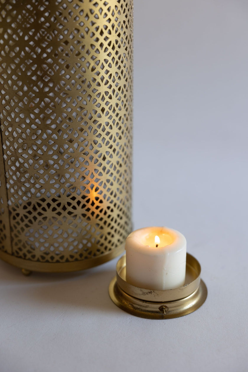 Turret Hanging Lantern