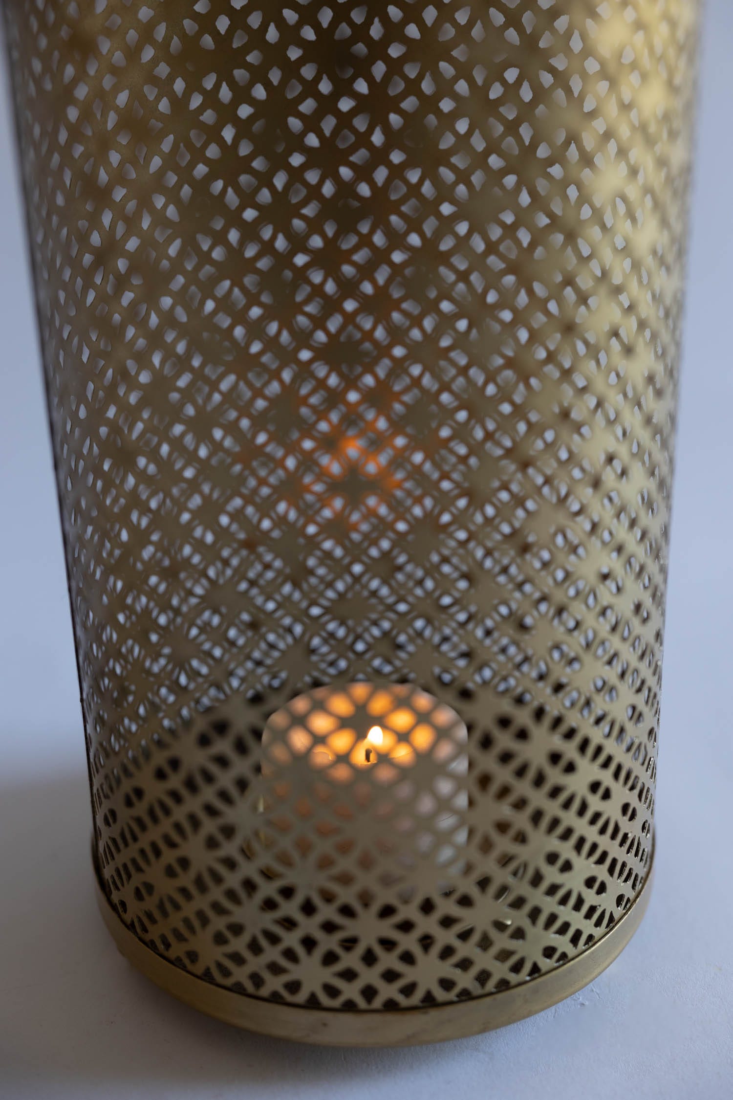 Turret Hanging Lantern