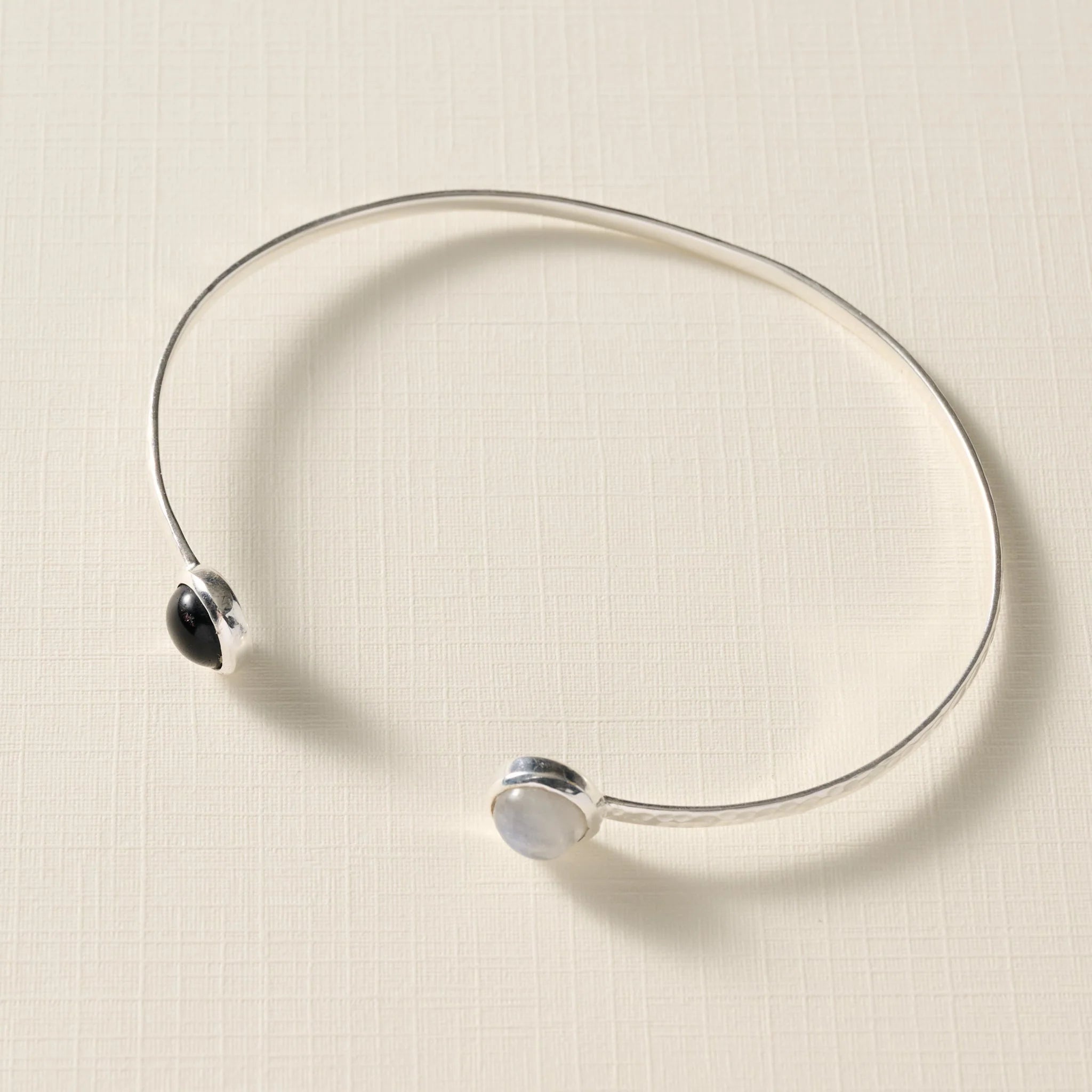 Jiya Double Stone Bracelet