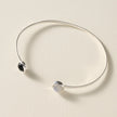 Jiya Double Stone Bracelet