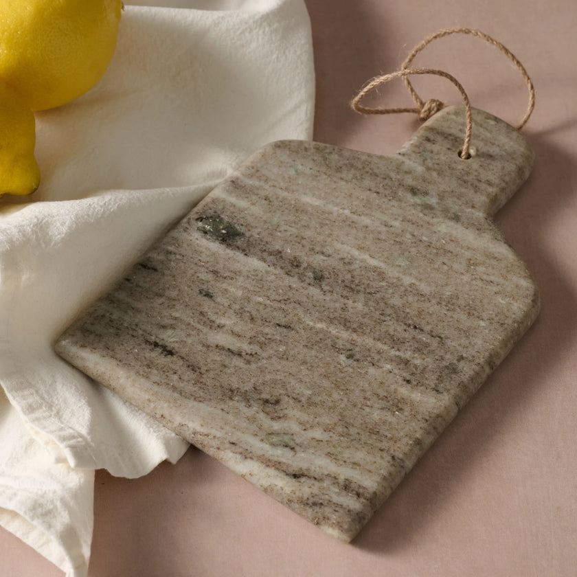 Morchana Marble Serving Board 9