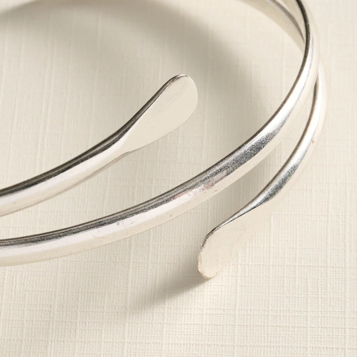 Noor Hammered Cuff Bracelet