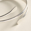 Noor Hammered Cuff Bracelet