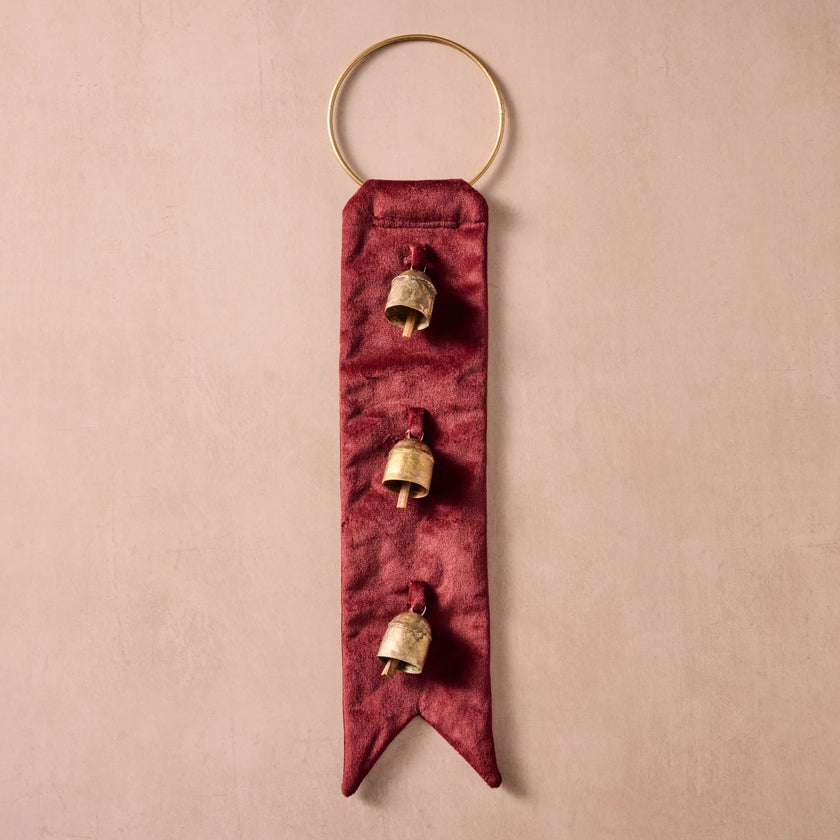Seema Three Bells Door Hanger