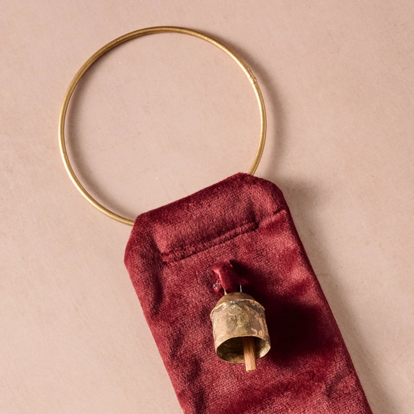 Seema Three Bells Door Hanger