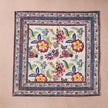Zaina Floral Blockprint Napkin
