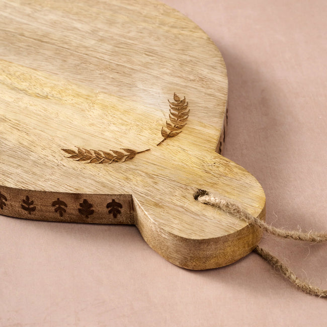 Sumati Mango Wood Serving Board