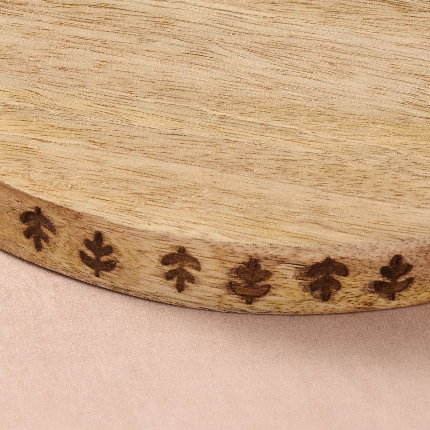 Sumati Mango Wood Serving Board