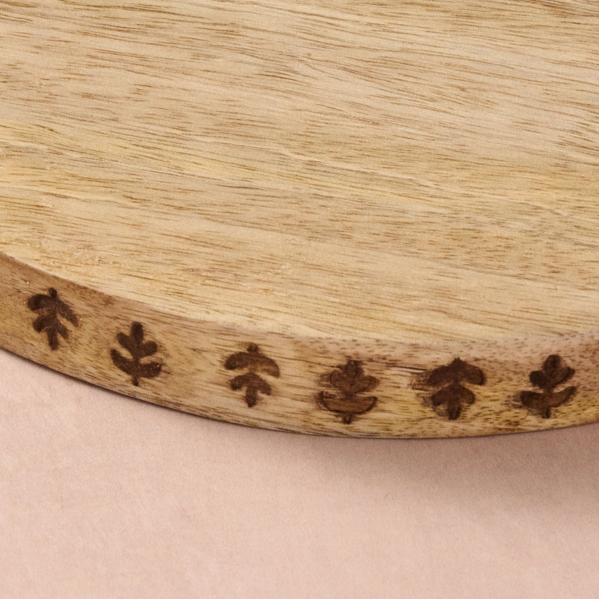 Sumati Mango Wood Serving Board
