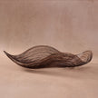 Lahar Wavy Wire Bowl