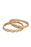 Cane Bangles Set