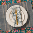 Khairo Handloomed Cotton Set of 2 Placemats