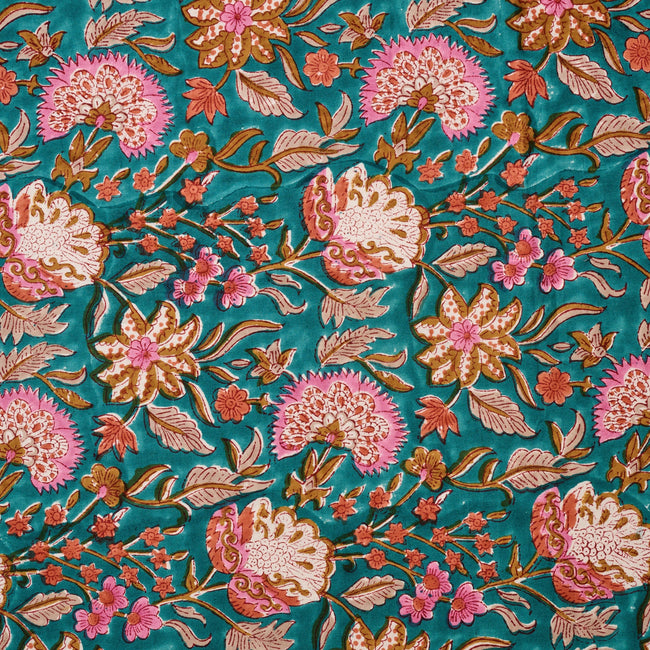 Stabaka Blockprint Tablecloth