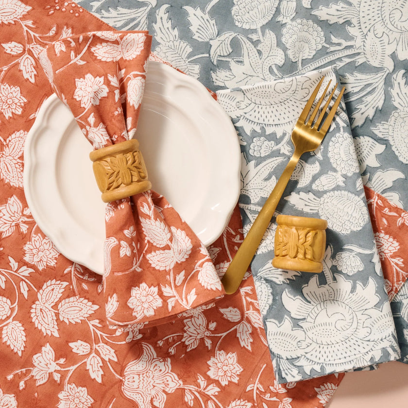 Rawas Blockprint Placemat