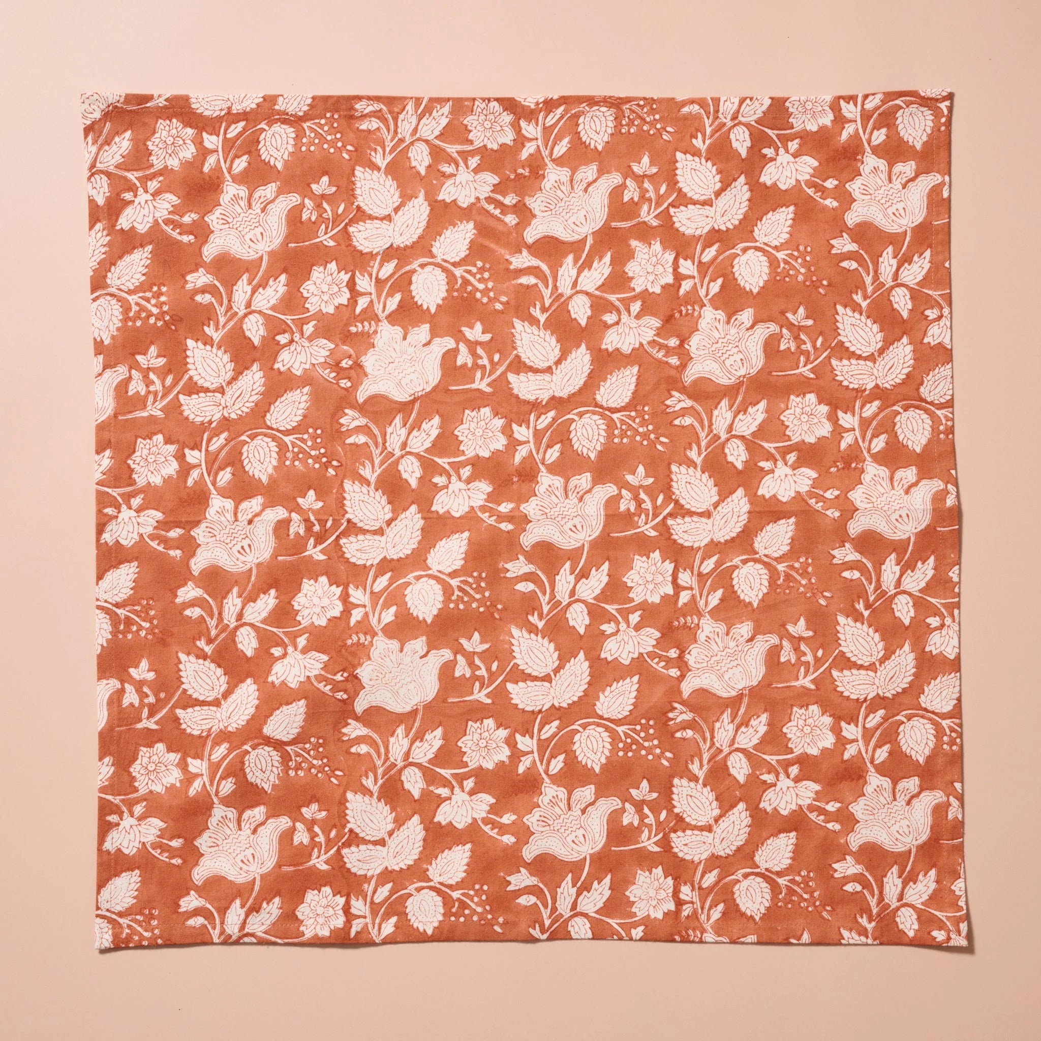 Rawas Blockprint Napkin