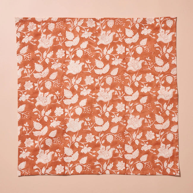 Rawas Blockprint Napkin
