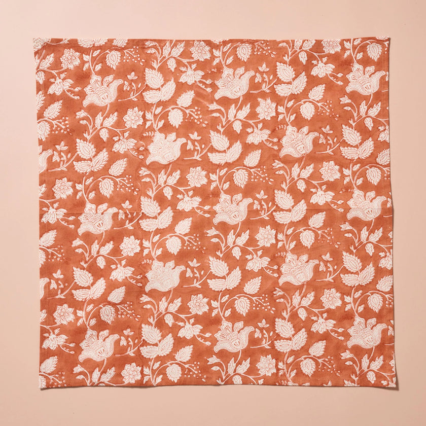 Rawas Blockprint Napkin