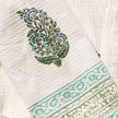 Pera Blockprint Cotton Robe
