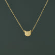 Dainty Cat Necklace