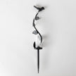 Indira Cast Iron Rain Gauge