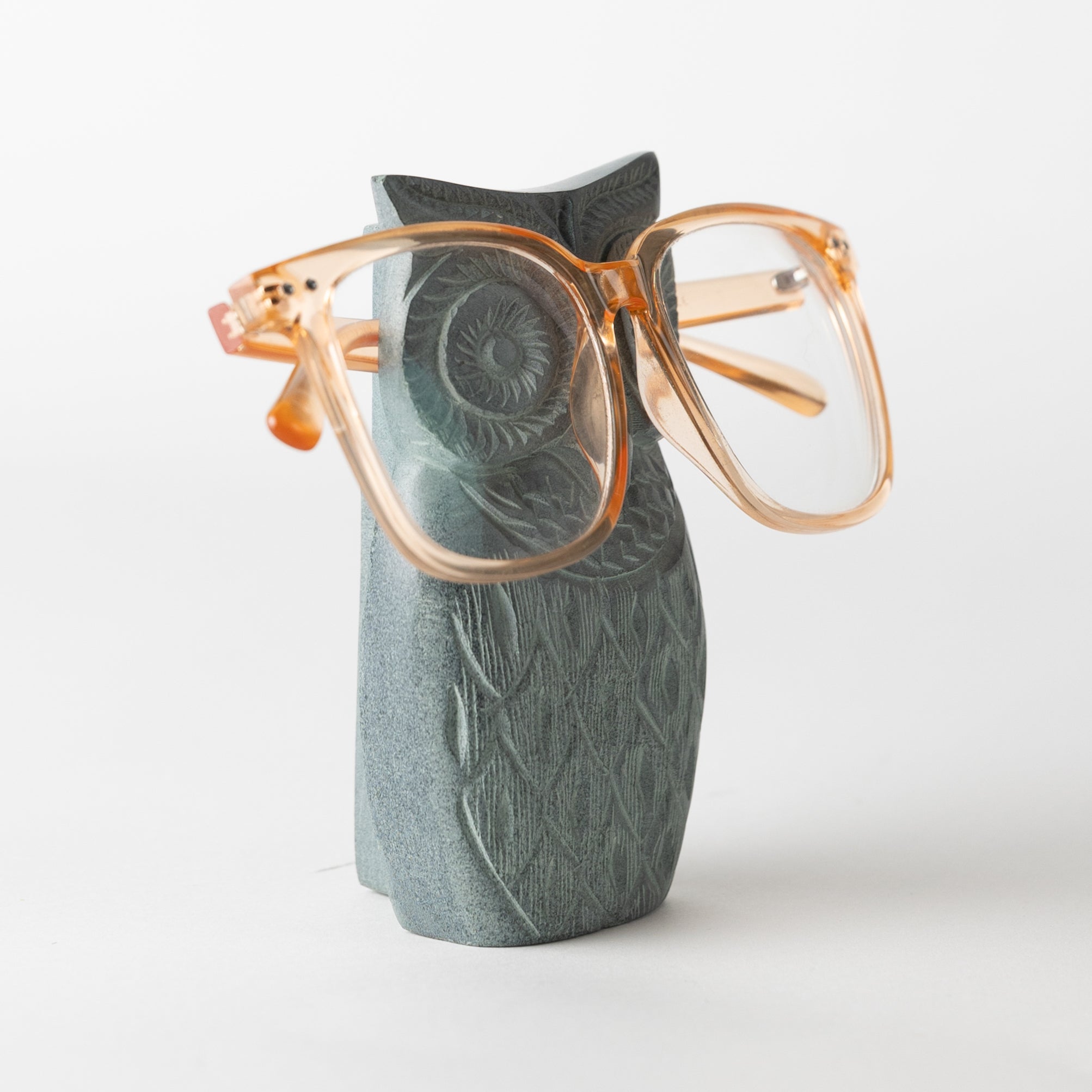 Ullu Soapstone Eyeglass Holder