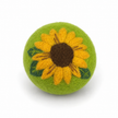 Flowers: Eco Wool Dryer Balls Fair Trade: Sunflower